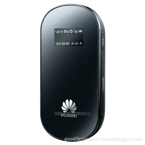 HSPA+ 42Mbps Mifi Hotspot Huawei E587